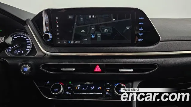 Hyundai Sonata 2021 — фото 15