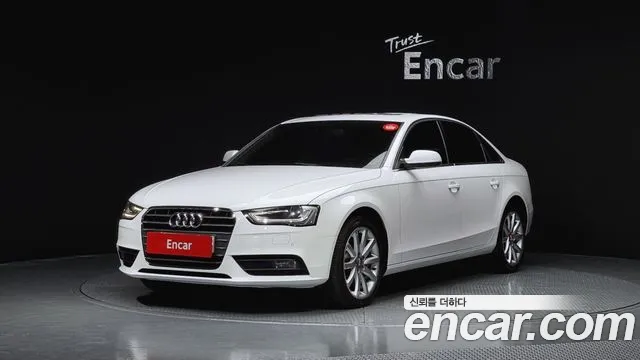 Audi A4 2015 — фото 1