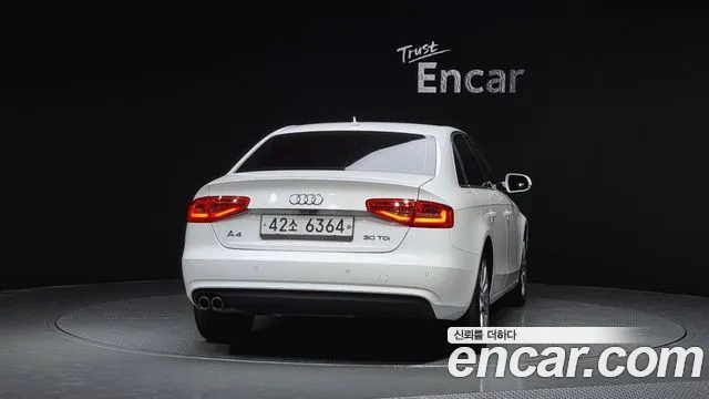 Audi A4 2015 — фото 4