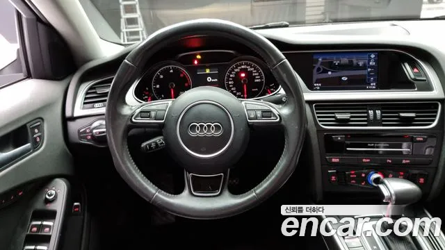 Audi A4 2015 — фото 13