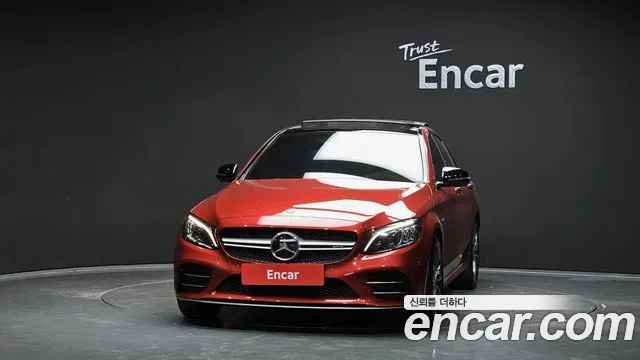Mercedes-Benz C-Class 2019 — фото 3