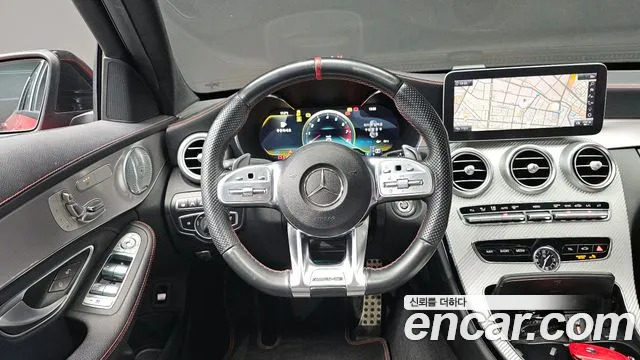 Mercedes-Benz C-Class 2019 — фото 13