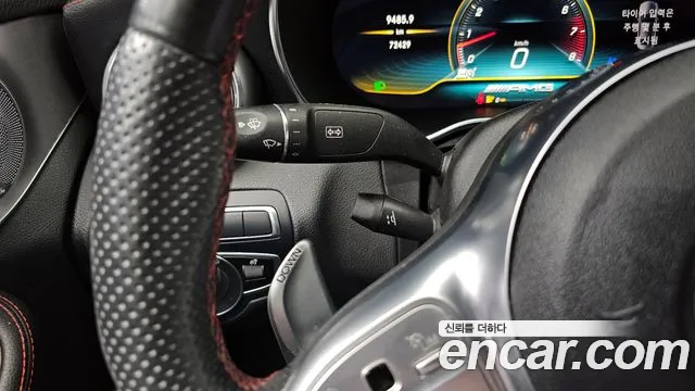 Mercedes-Benz C-Class 2019 — фото 17