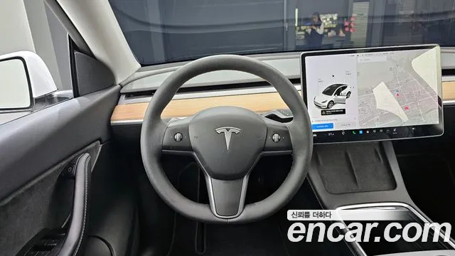 Tesla Model Y 2021 — фото 13