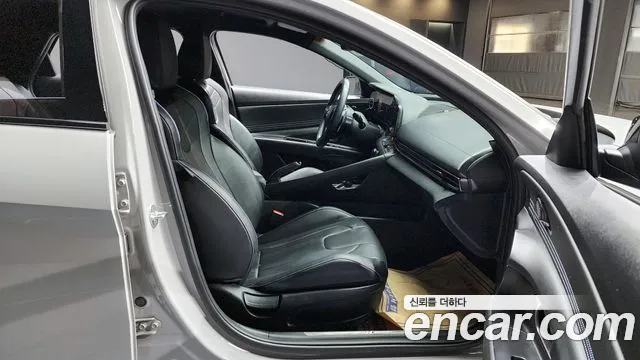 Hyundai AVANTE 2022 — фото 10