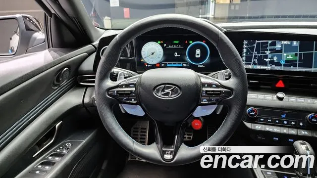 Hyundai AVANTE 2022 — фото 14