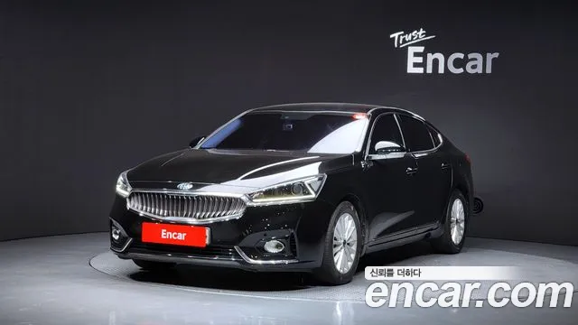 Kia K7 2017 — фото 1