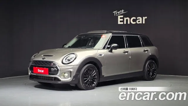Mini Clubman 2018 — фото 1