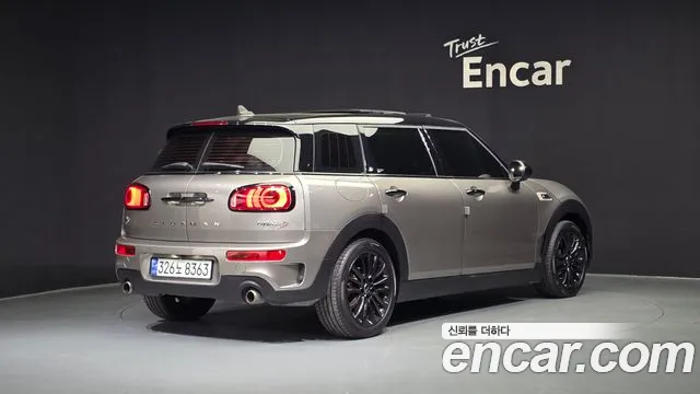 Mini Clubman 2018 — фото 2