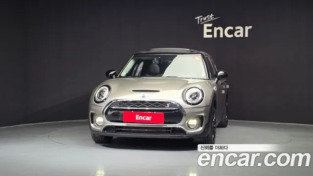 Mini Clubman 2018 — фото 3