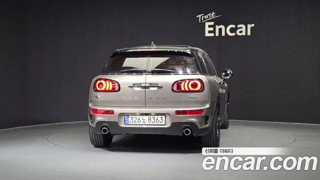 Mini Clubman 2018 — фото 4