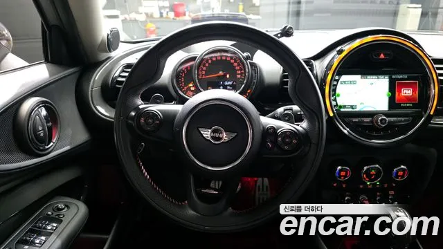 Mini Clubman 2018 — фото 13