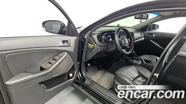 Kia K5 2015 — фото 10