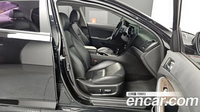 Kia K5 2015 — фото 11
