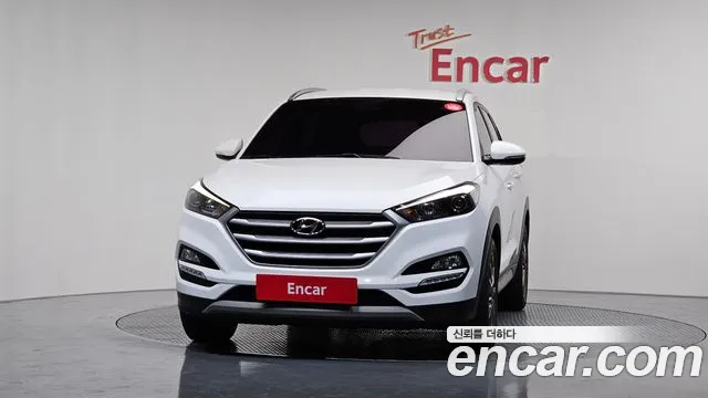 Hyundai Tucson 2018 — фото 3