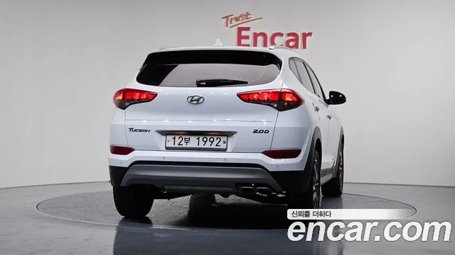 Hyundai Tucson 2018 — фото 4