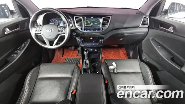 Hyundai Tucson 2018 — фото 7