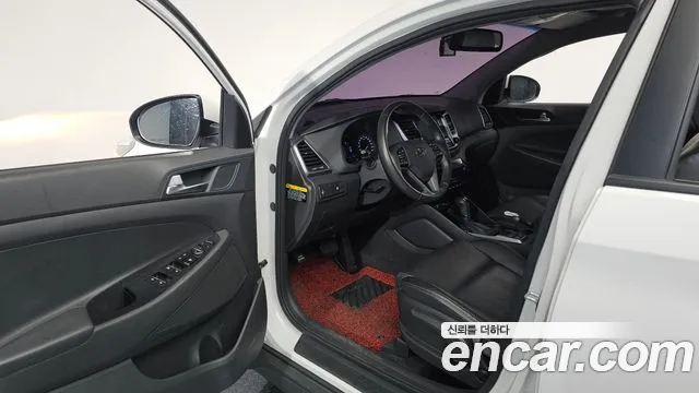 Hyundai Tucson 2018 — фото 10