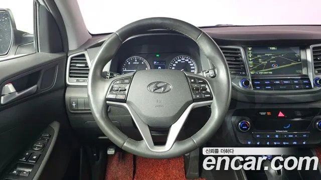 Hyundai Tucson 2018 — фото 13