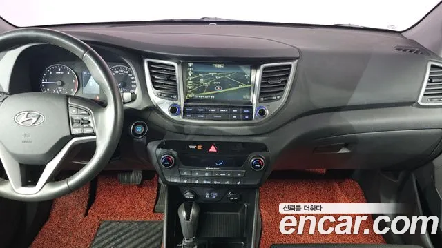 Hyundai Tucson 2018 — фото 14