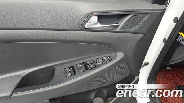 Hyundai Tucson 2018 — фото 17