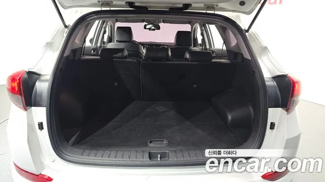 Hyundai Tucson 2018 — фото 20