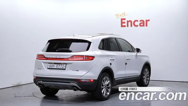Lincoln MKC 2015 — фото 2