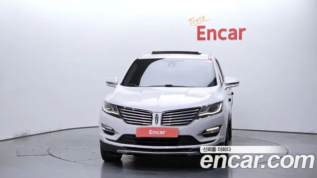 Lincoln MKC 2015 — фото 3