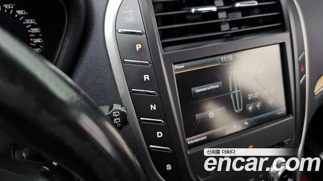 Lincoln MKC 2015 — фото 9