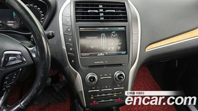 Lincoln MKC 2015 — фото 14