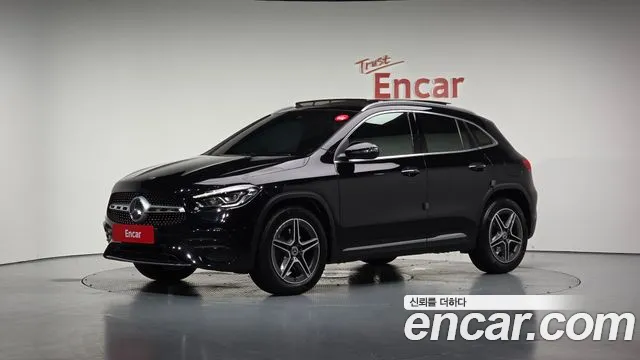 Mercedes-Benz GLA-Class 2020 — фото 20
