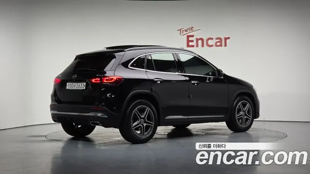 Mercedes-Benz GLA-Class 2020 — фото 1