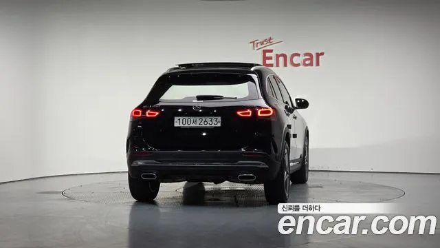Mercedes-Benz GLA-Class 2020 — фото 3