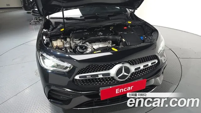 Mercedes-Benz GLA-Class 2020 — фото 5