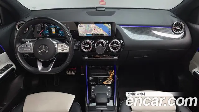 Mercedes-Benz GLA-Class 2020 — фото 6