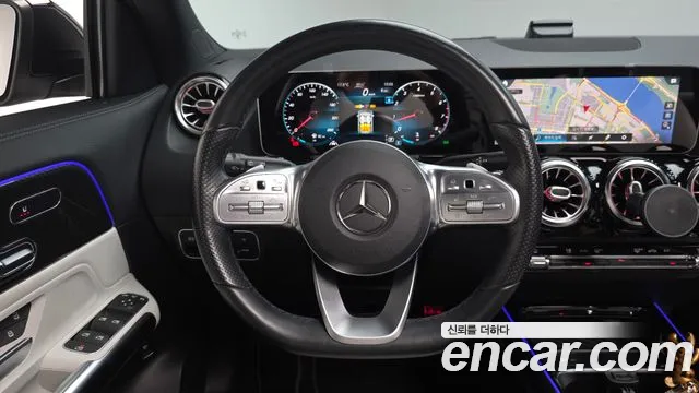 Mercedes-Benz GLA-Class 2020 — фото 12