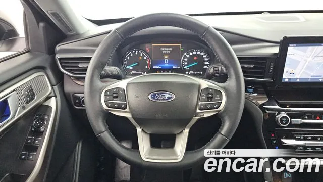 Ford Explorer 2023 — фото 13