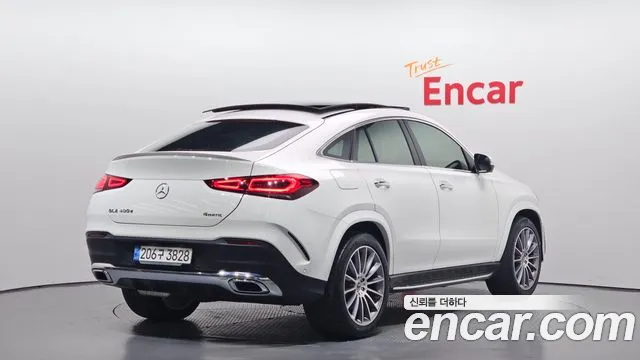 Mercedes-Benz GLE-Class 2023 — фото 2