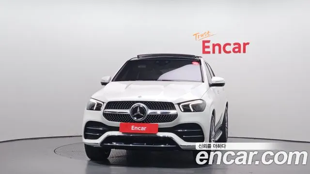 Mercedes-Benz GLE-Class 2023 — фото 3