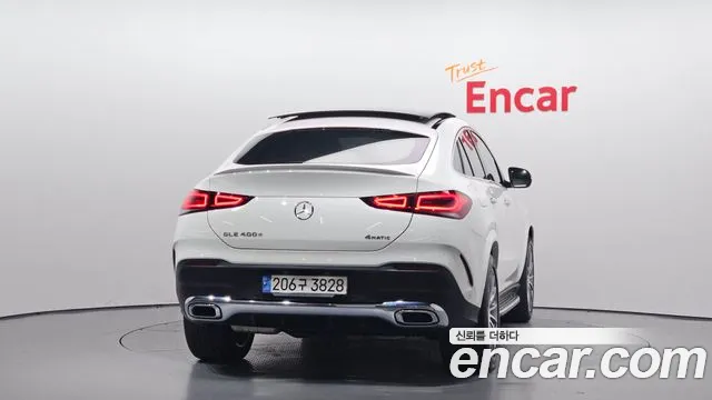 Mercedes-Benz GLE-Class 2023 — фото 4