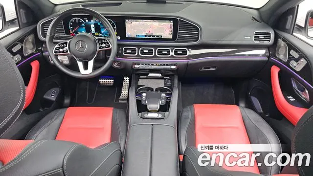 Mercedes-Benz GLE-Class 2023 — фото 7