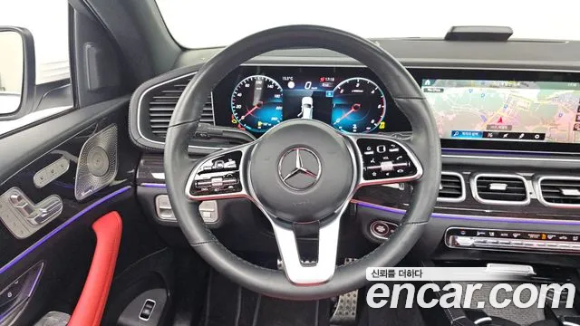 Mercedes-Benz GLE-Class 2023 — фото 13