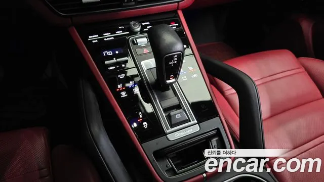 Porsche Cayenne 2021 — фото 9