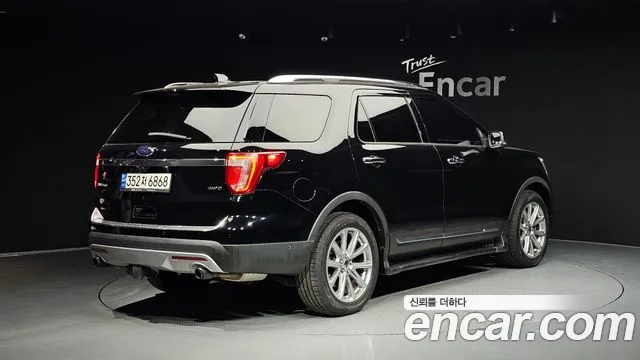 Ford Explorer 2016 — фото 2