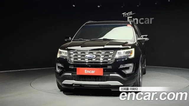 Ford Explorer 2016 — фото 3