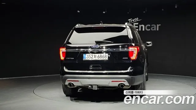 Ford Explorer 2016 — фото 4