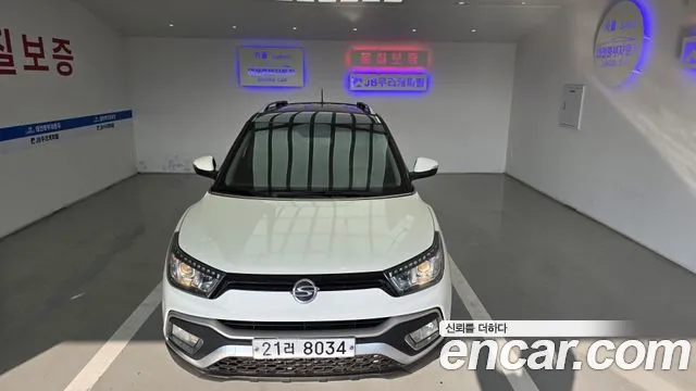 KG_Mobility_Ssangyong TIBOLI 2017 — фото 20