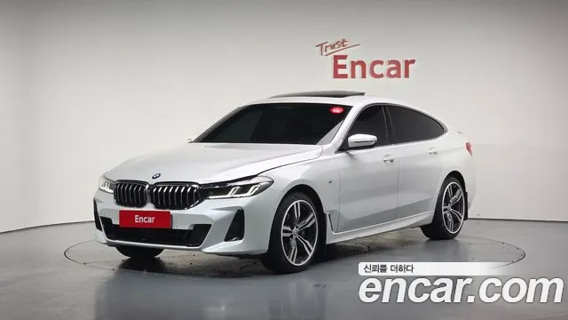 BMW Gran Turismo GT