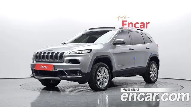 Jeep Cherokee 2015 — фото 1