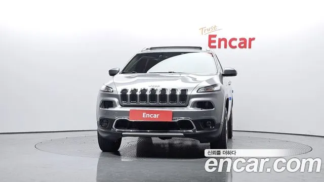 Jeep Cherokee 2015 — фото 3